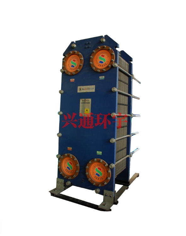 巴彦淖尔硫酸专用板式换热器 硫酸专用冷却器 可拆式冷却器